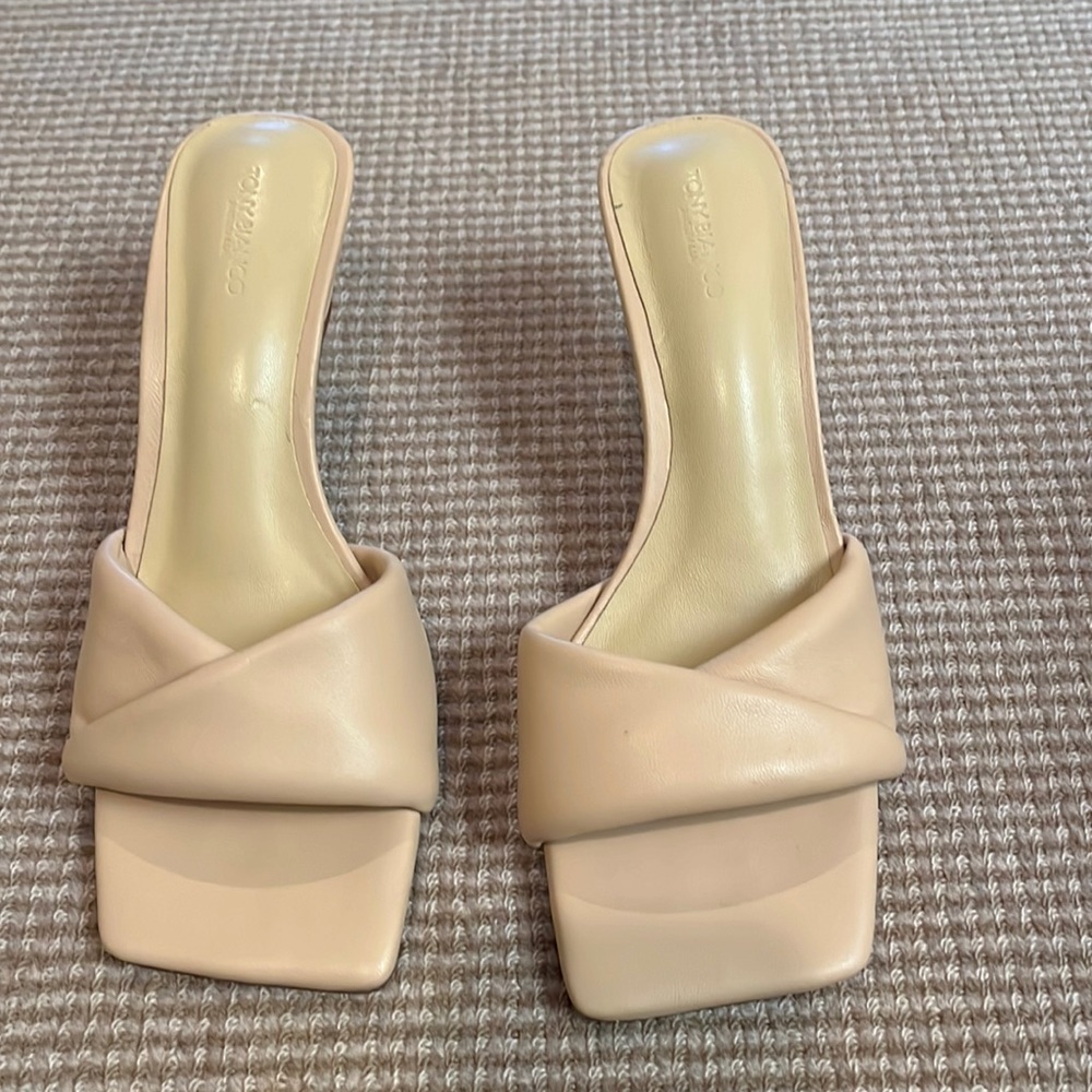 Excellent Condition Tony Bianco “Alexa” Sandal